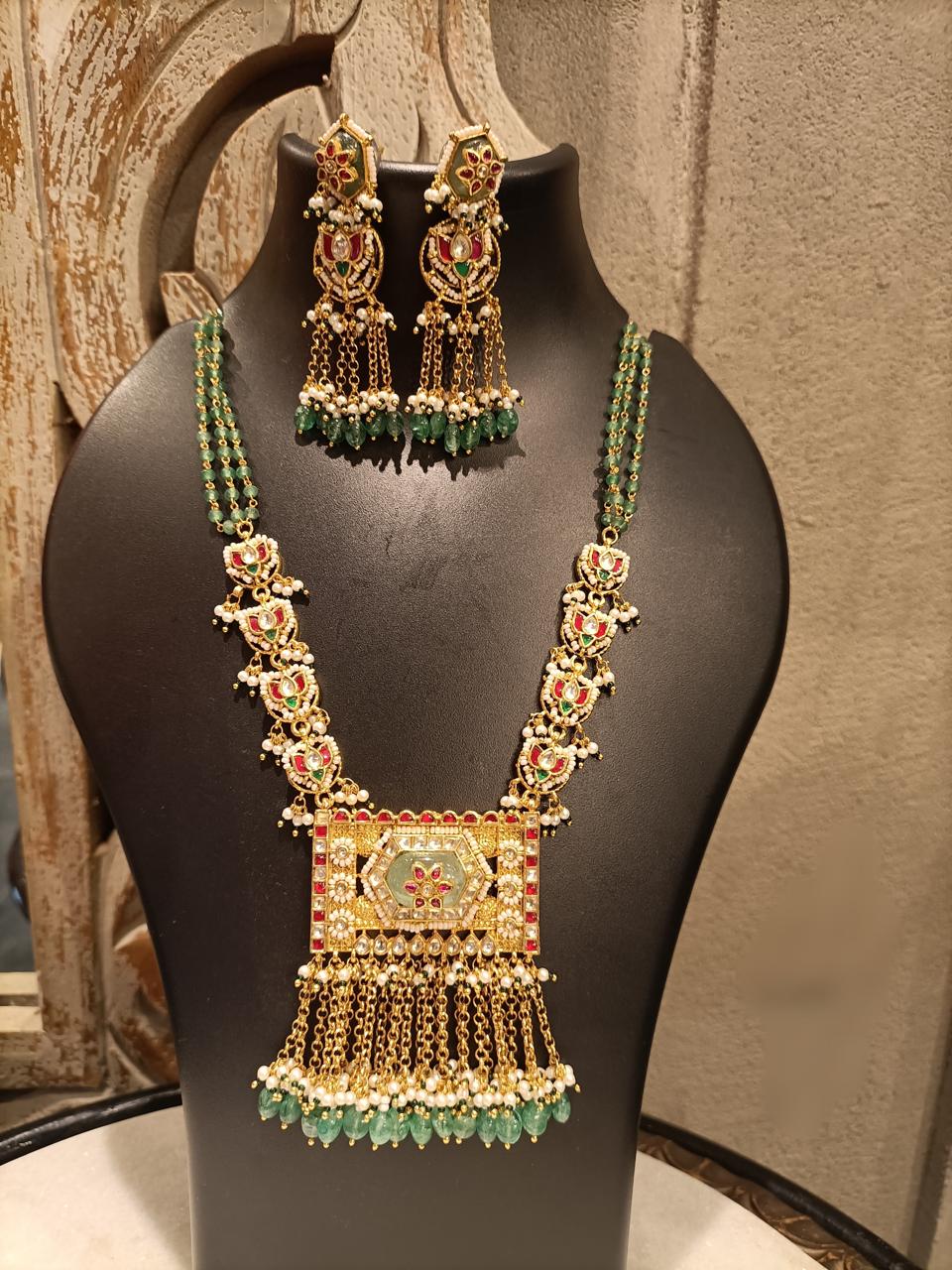 Arnine - Silver  & Alloy Mix Jewellery - 104